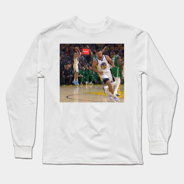 Ice Cold Curry Long Sleeve T-Shirt by GrizzlyPeakApparel